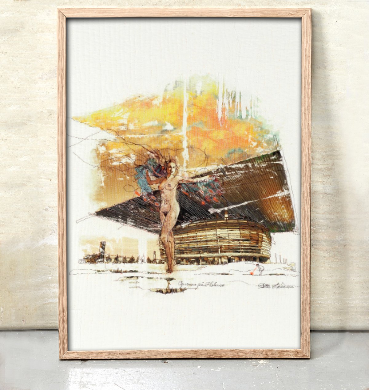 Image of Operaen på Holmen -limited edition