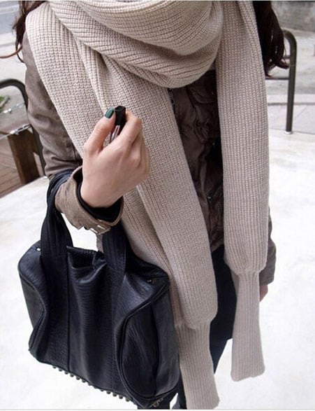 Image of Mary Tyler Scarf