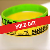 Image of The Jar Family Yellow and Green Wrist Bands