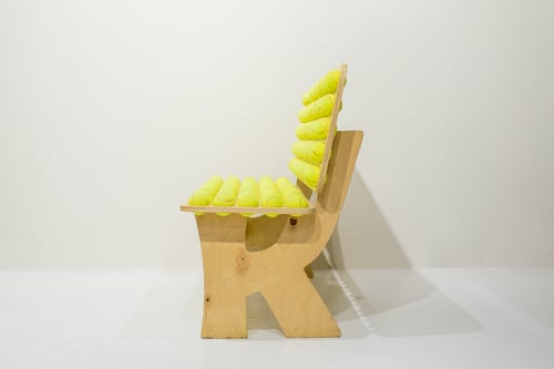 Image of Tennis sofa