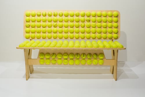 Image of Tennis sofa