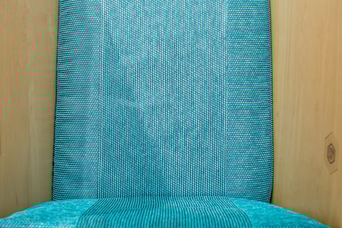 Image of Incognito Lounge Chair & Mottie Ottoman