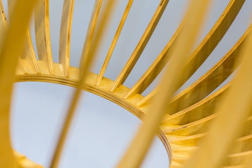 Image of Suleiman lamp