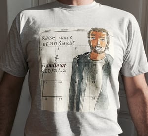 Image of Camiseta masculina "Rituals"