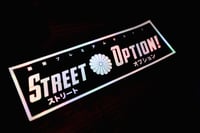 Image 5 of ストリートオプションチームスリック | Street Option Team Oil Slick 「limited」
