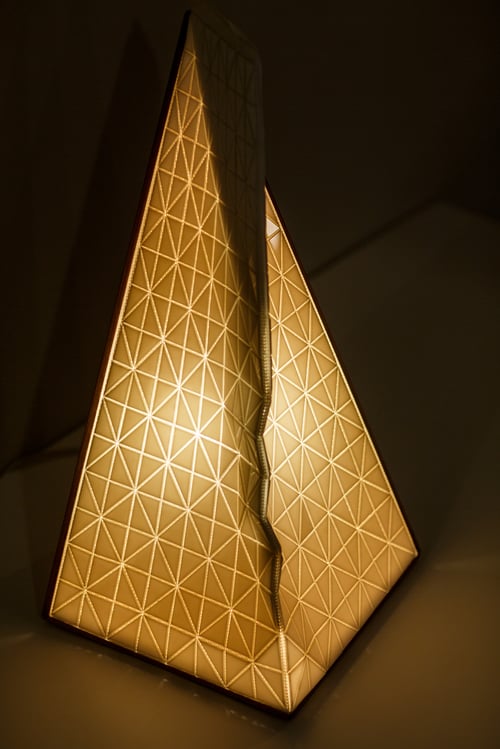 Image of Delta lamp