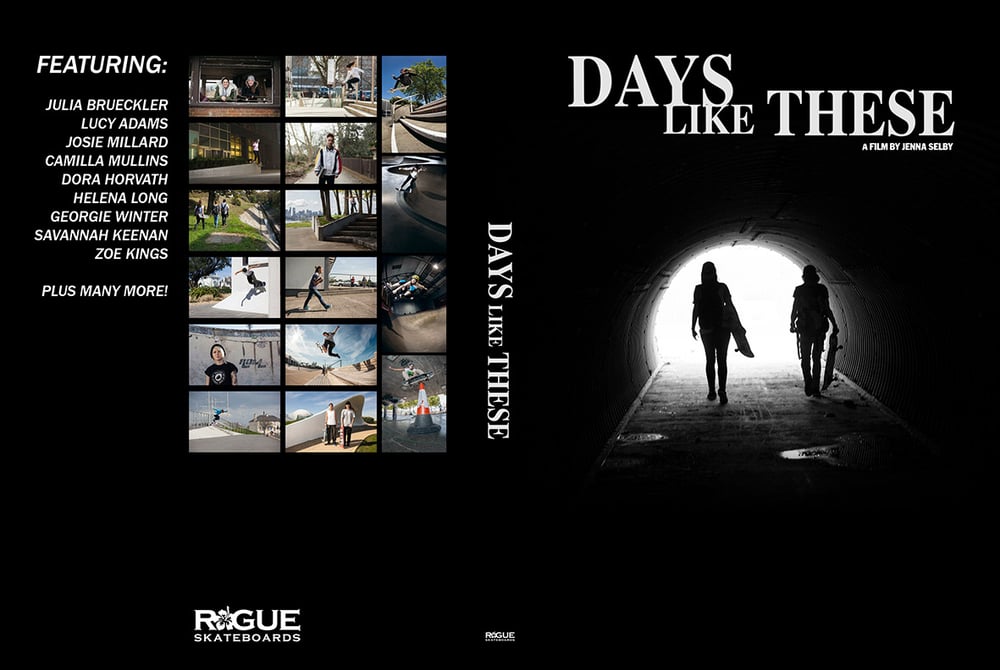 Image of Days Like These DVD