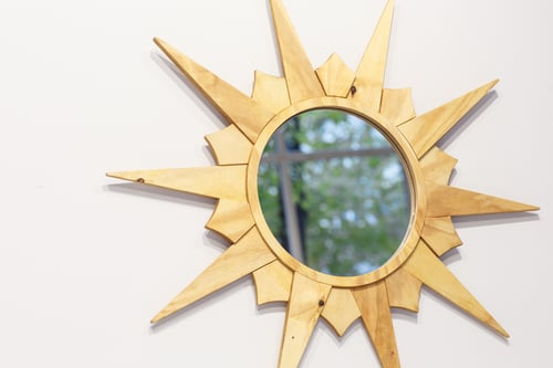 Image of Sun mirror