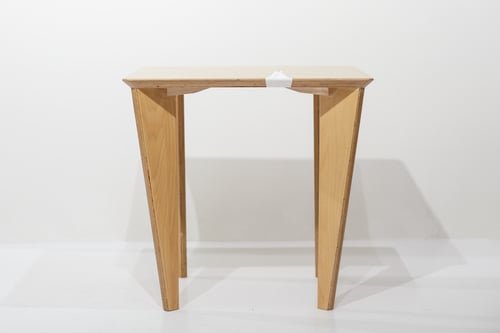 Image of Table X