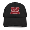 Low Life Distressed Dad Hat