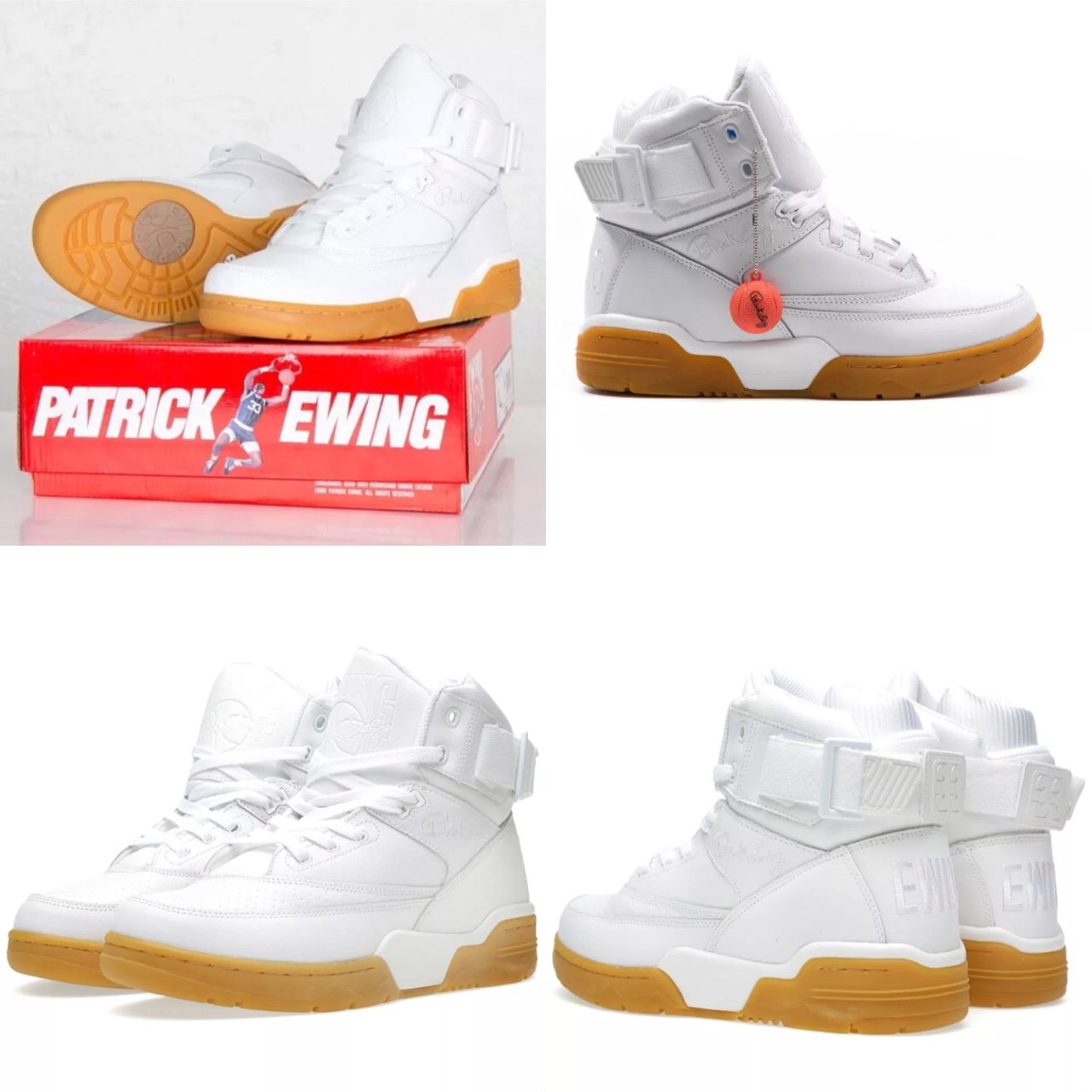 ewing shoes for sale