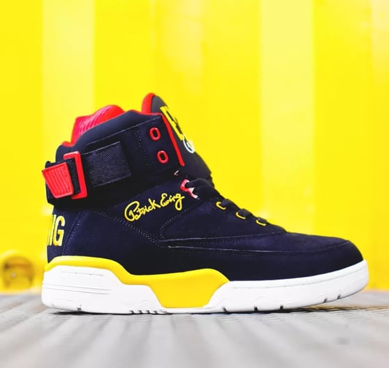 Image of Patrick Ewing Athletics 33 Hi Limited 