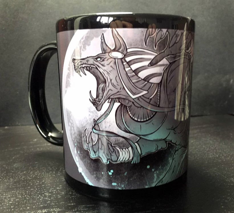 Image of Anubis Mug