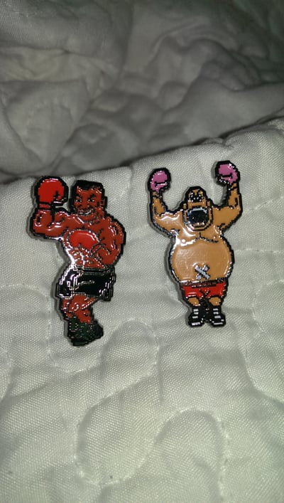 Image of Tyson / king hippo