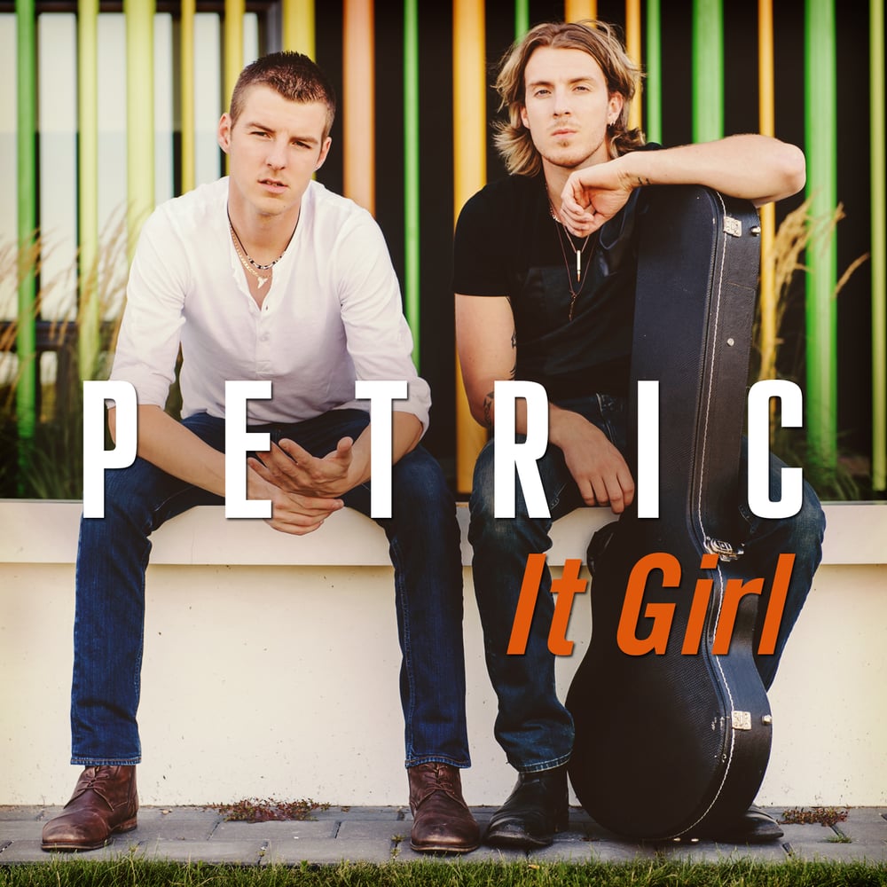 Image of It Girl - CD
