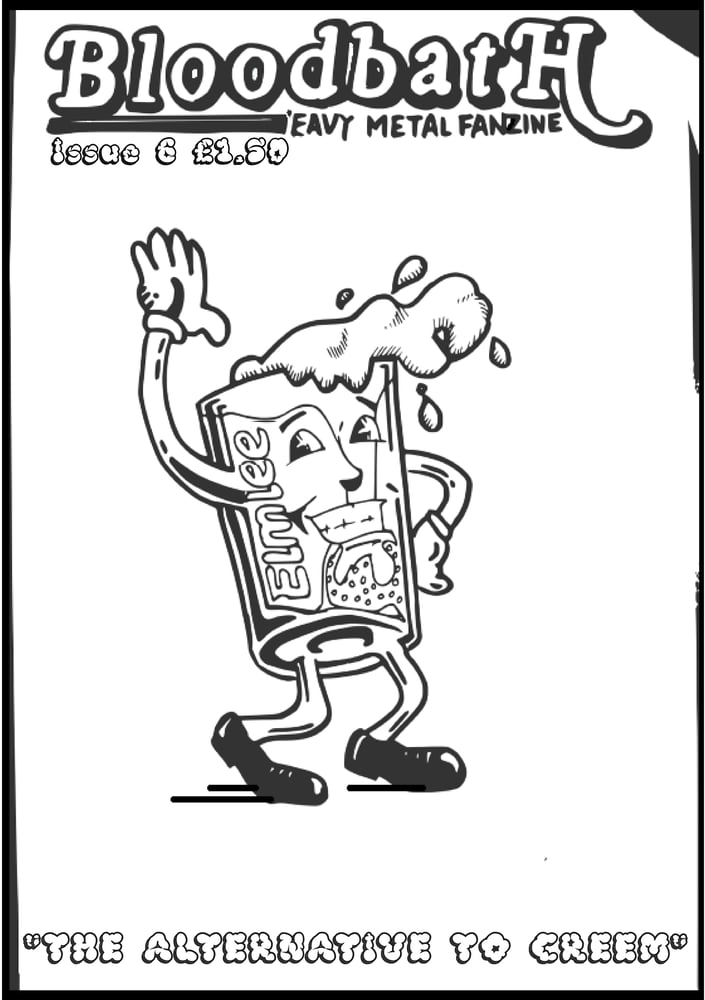 Image of Issue 6