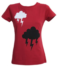 Image 1 of Stormy Weather tee