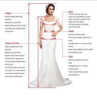 Image 2 of Gorgeous Chiffon Red Long Scoop Prom Dresses, Red Prom Dresses , Formal Gowns
