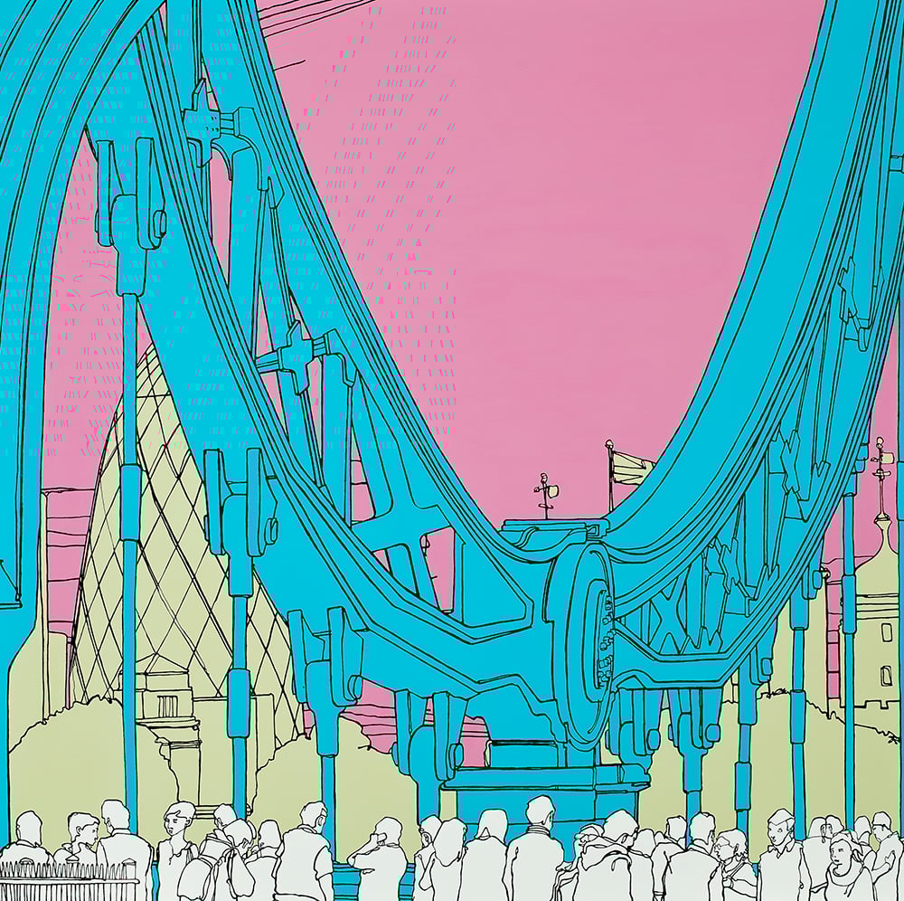 Image of Tower Bridge, London