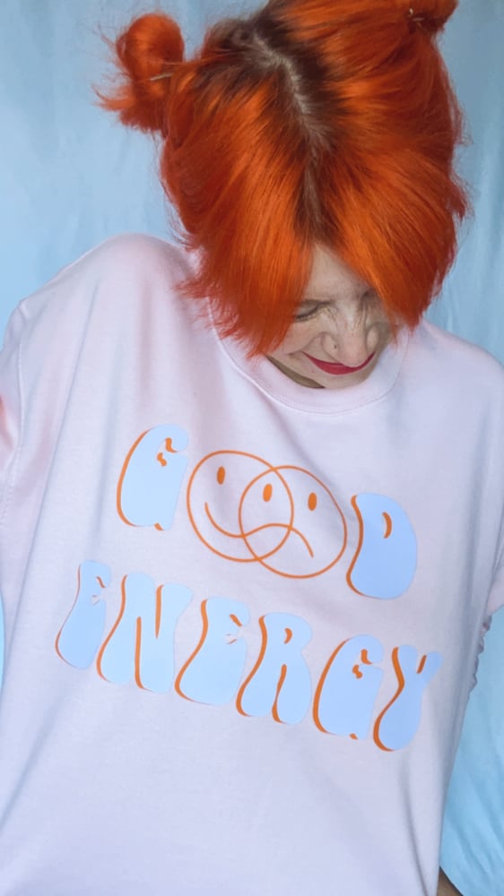 Image of Good Energy Sweater