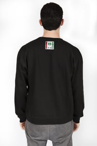 Image 4 of Cross Colours - CXC LOGO CREWNECK