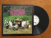 Image of LP "El entierro" (2015) 