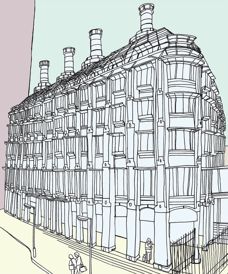 Image of Portcullis House, London