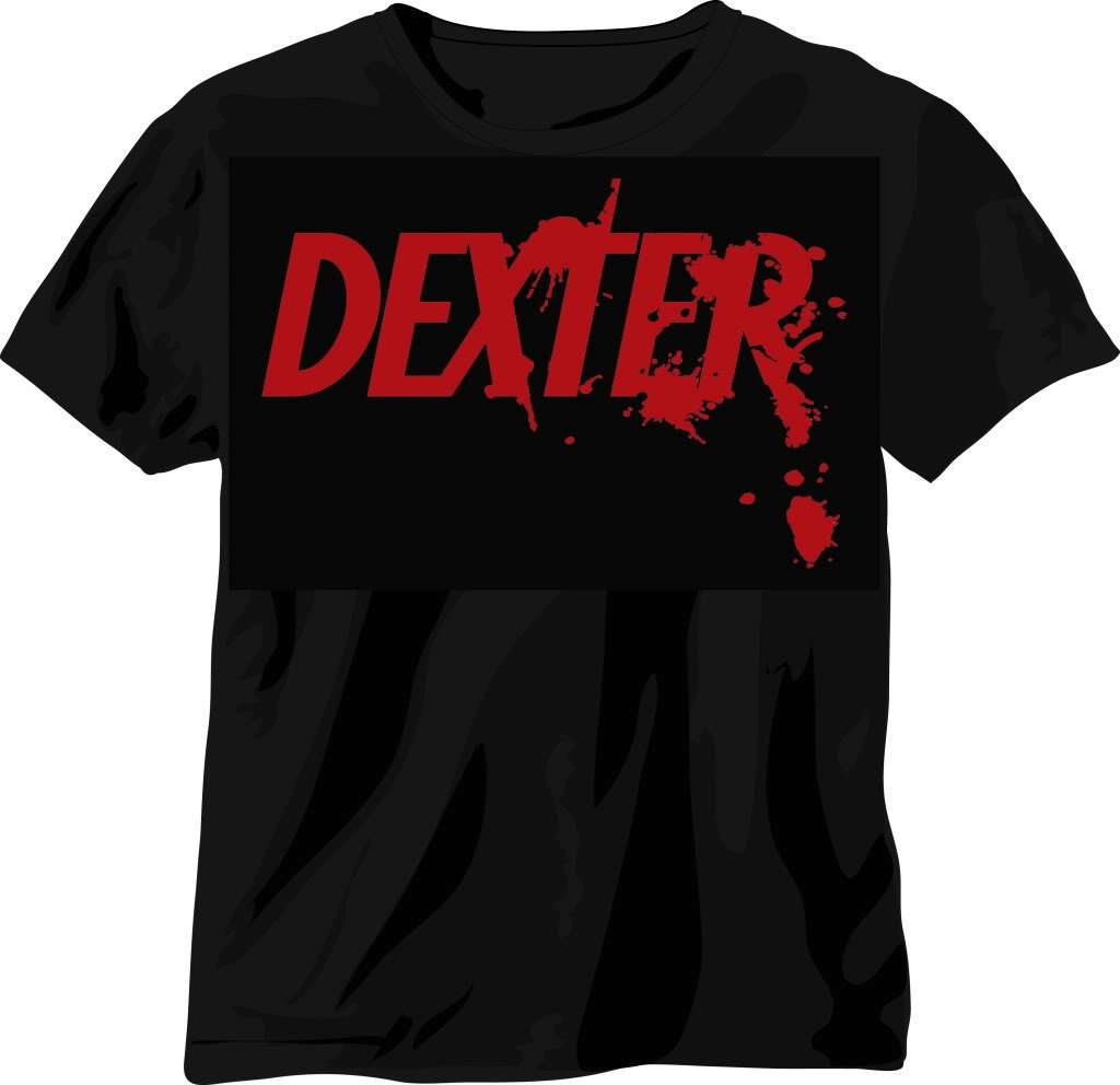 Dexter T-Shirt / Dextersproshop