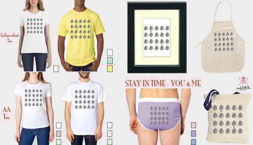 Image of Stay In Time - You & Me