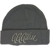 Image of Logo Beanie | Grey