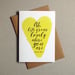 Image of Ah, Life Grows Lovely! Greeting Card