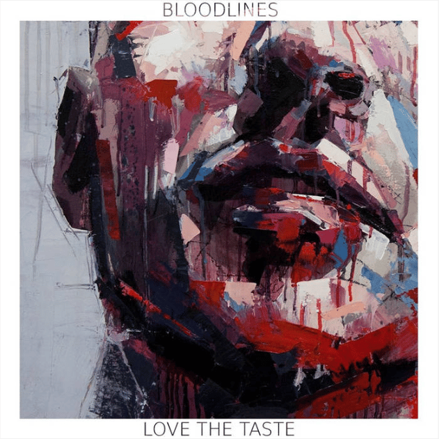 Image of "Love the Taste" EP 