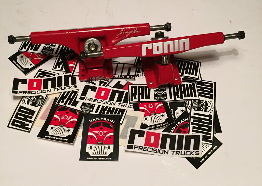 Image of Jimmy Riha Signature series CAST RONINS