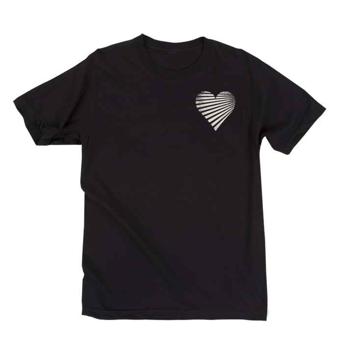 Image of Passion Heart Tee