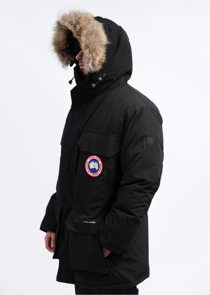 Canada Goose Expedition Parka 4565M gogglesnbadges