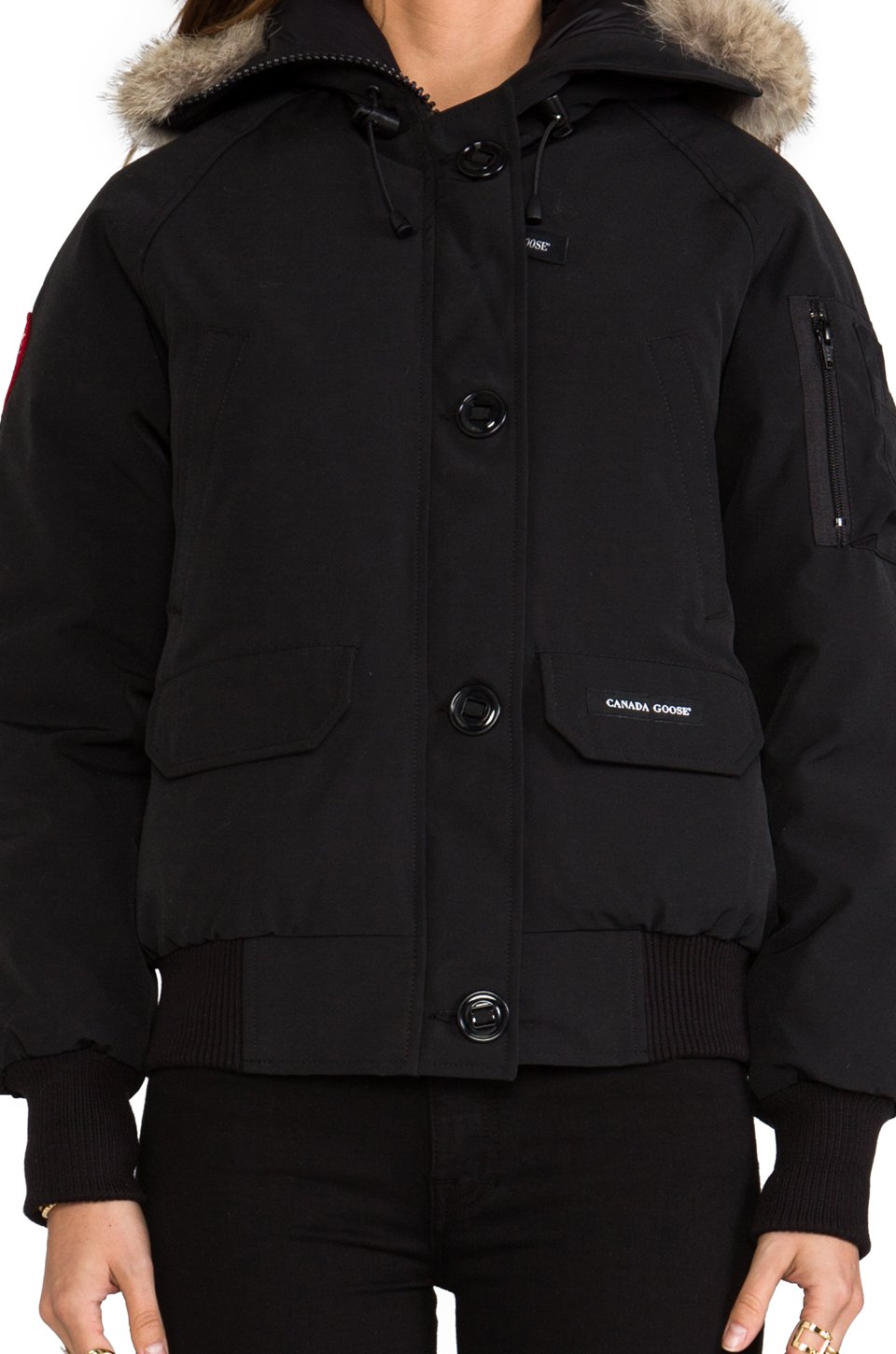 Canada goose 7950l owner best sale