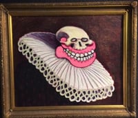 CRIMSON DUKE RUFF NECK