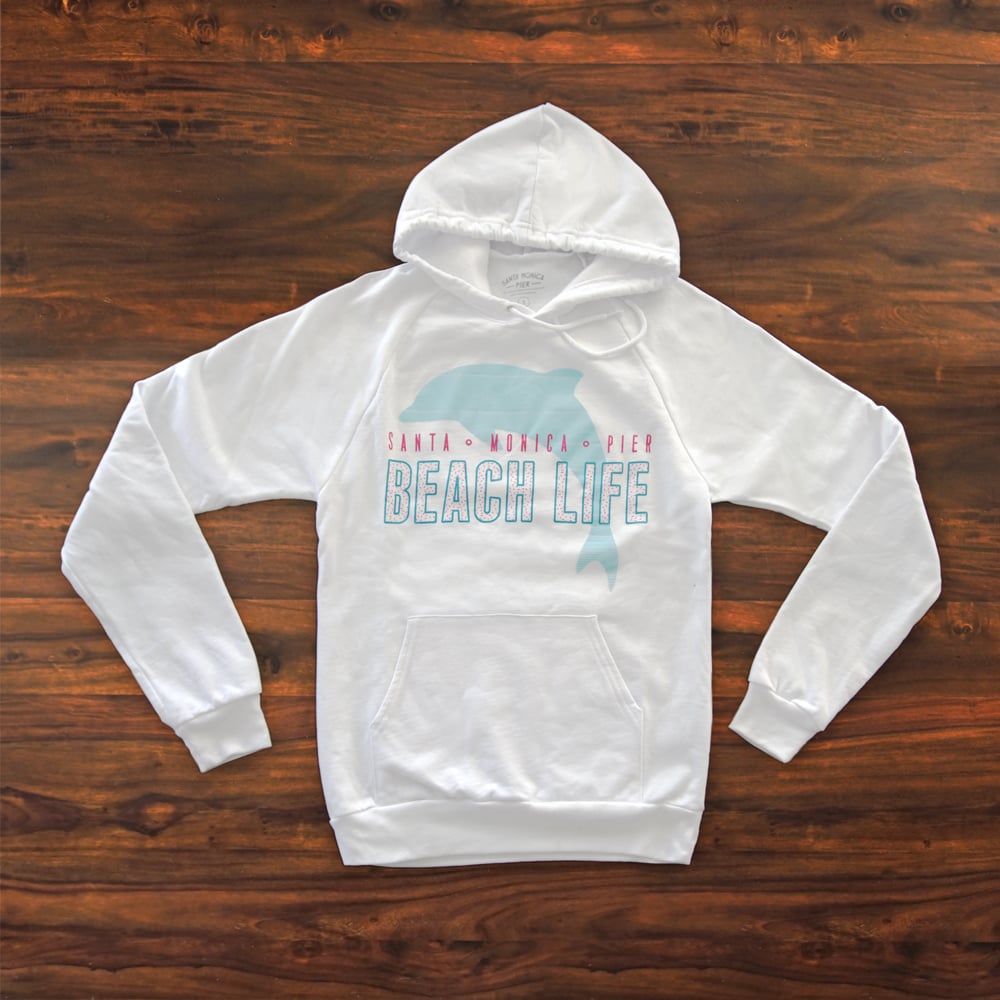 Image of SEÑOR DOLPHIN PULLOVER