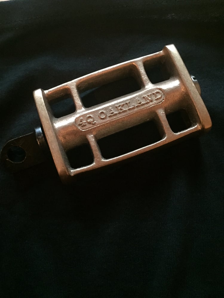 Image of 4Q KICKER PEDAL