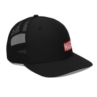 Image 3 of MAGA Donald Trump Hat Cap USA Richardson 112 Trucker Cap from PatriotsCo.com