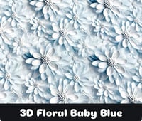 Image 16 of Floral Scrub Hats