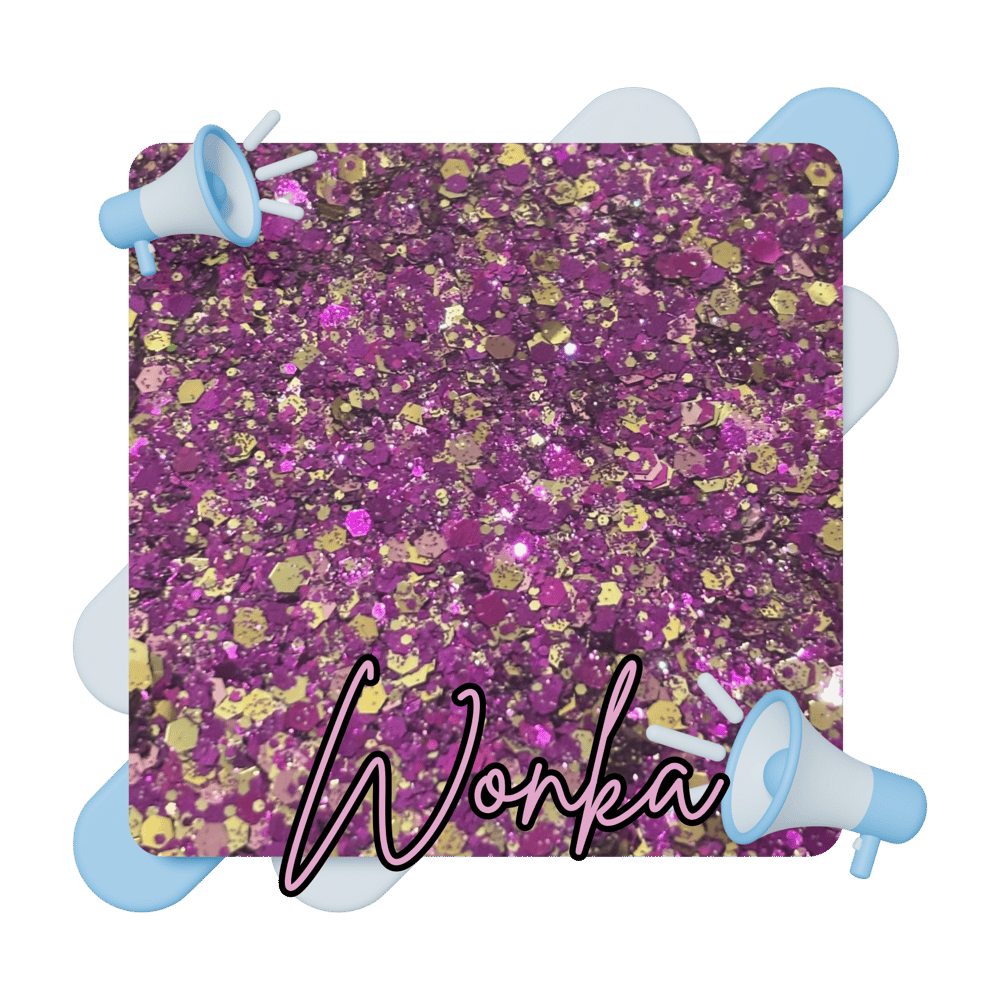 Mixed Glitter 