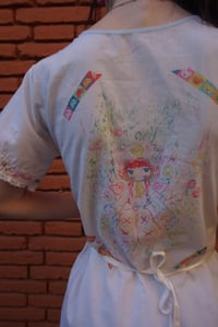 Image 5 of ♫• ℜ3𝔫 + 𝔗3𝔰0𝔯𝔬 ★ Floral dress