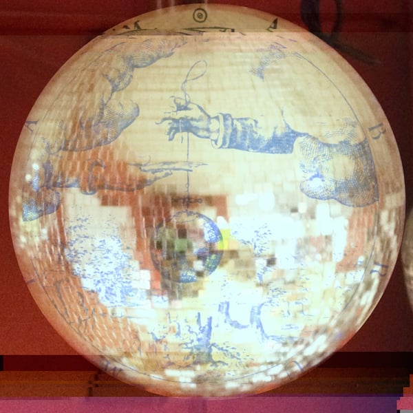 Image of GODHATESDISCO Great Radio LP