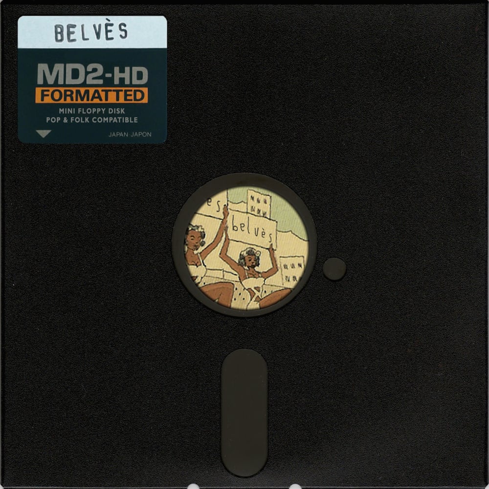 Image of Belvès CD