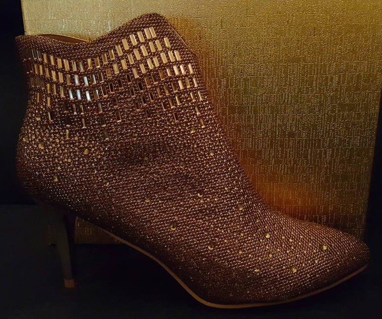 Image of Golden Bling