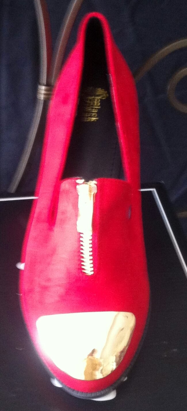 Image of Golden Toe