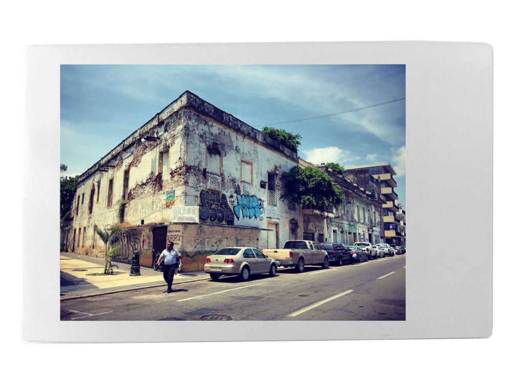 Image of Urban decay, Veracruz