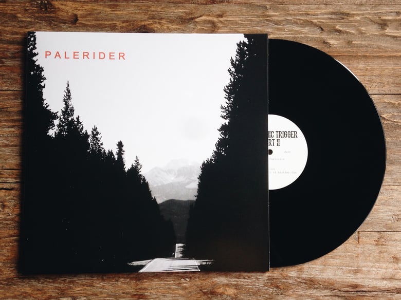 Image of Pale Rider - "The Cosmic Trigger: Pt II" Twelve Inch EP