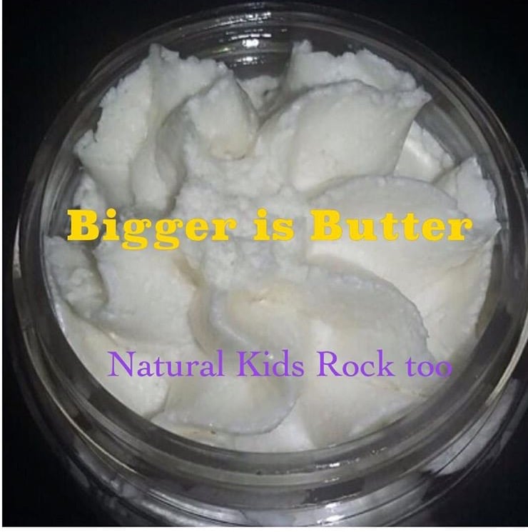 Image of Bigger is Butter ( Whipped Cocoa and Shea Butter)